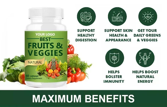 best fruit and veggie supplement capsules factory best fruit and veggie supplement capsules factory