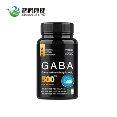 Gamma-aminovoihappotabletit