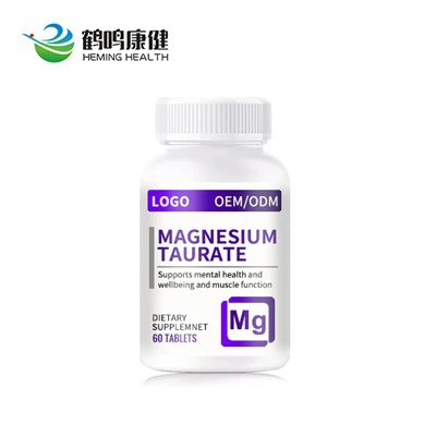 Magnesiumtauraatti-tabletit