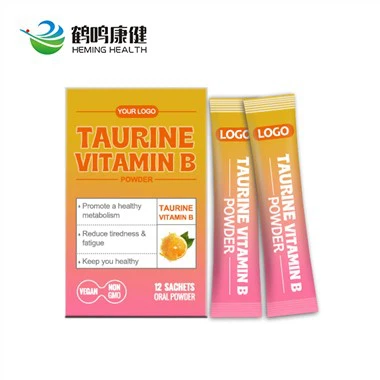 Taurine Vitamin B